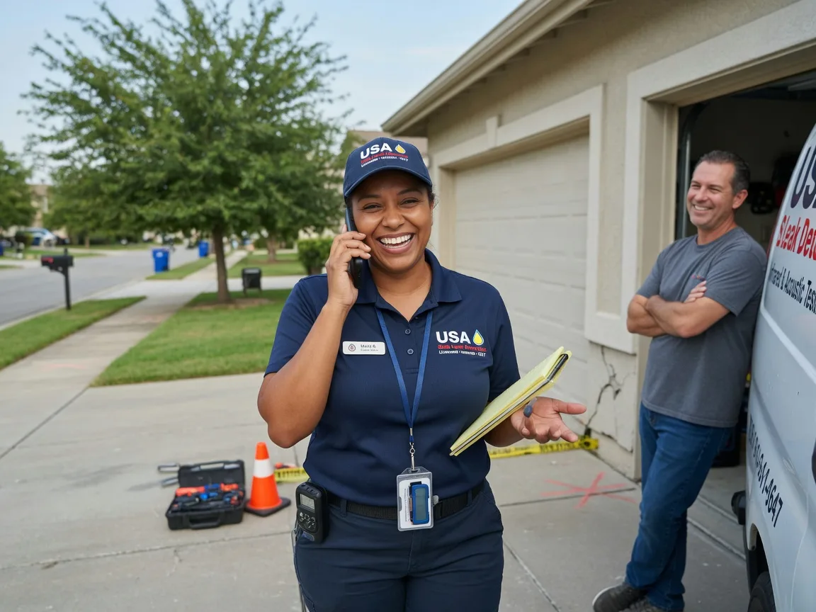 Slab Leak Repair Rockville, MN FAQs